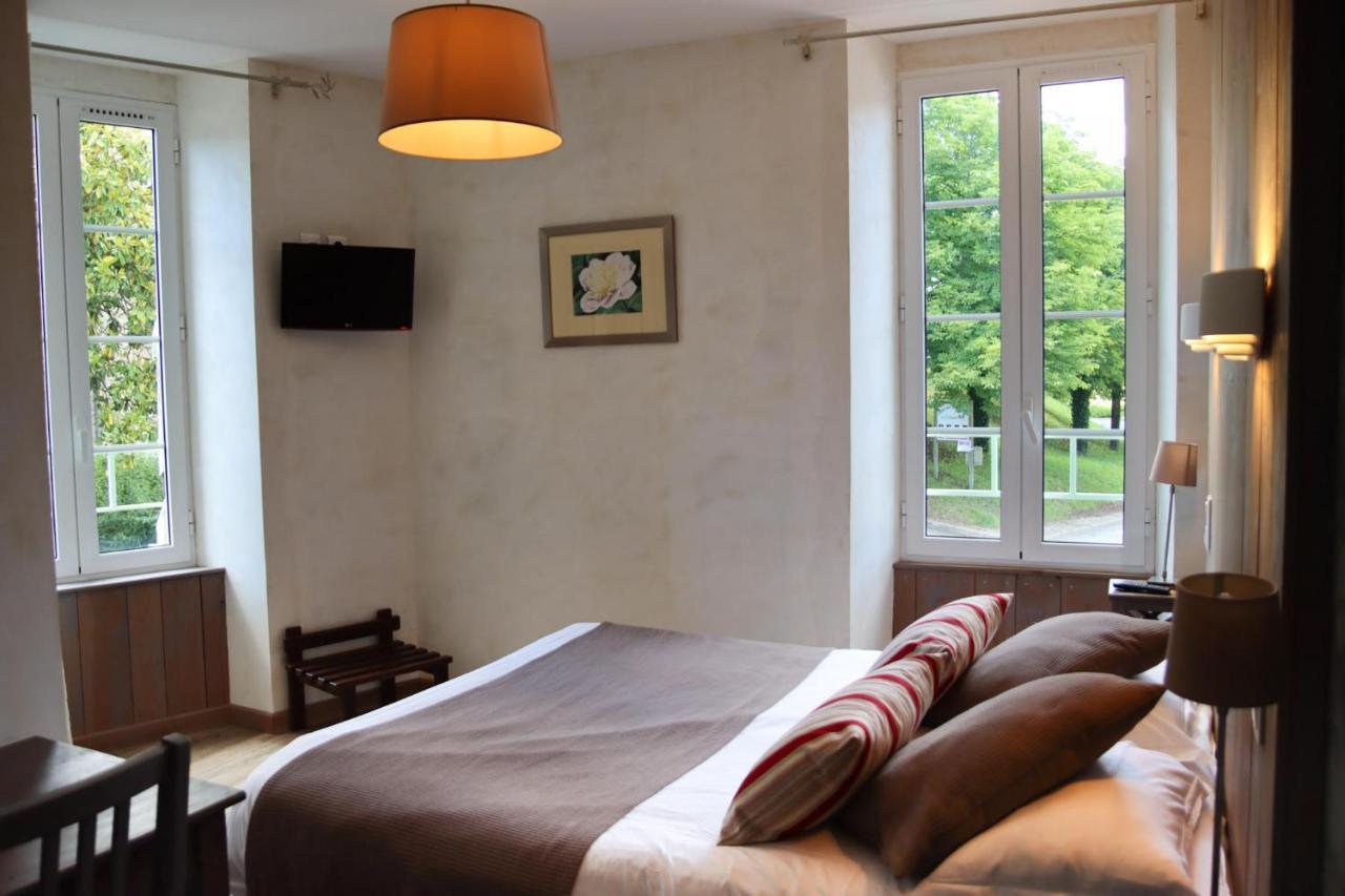 Auberge Des 7 Tours Martel Eksteriør billede