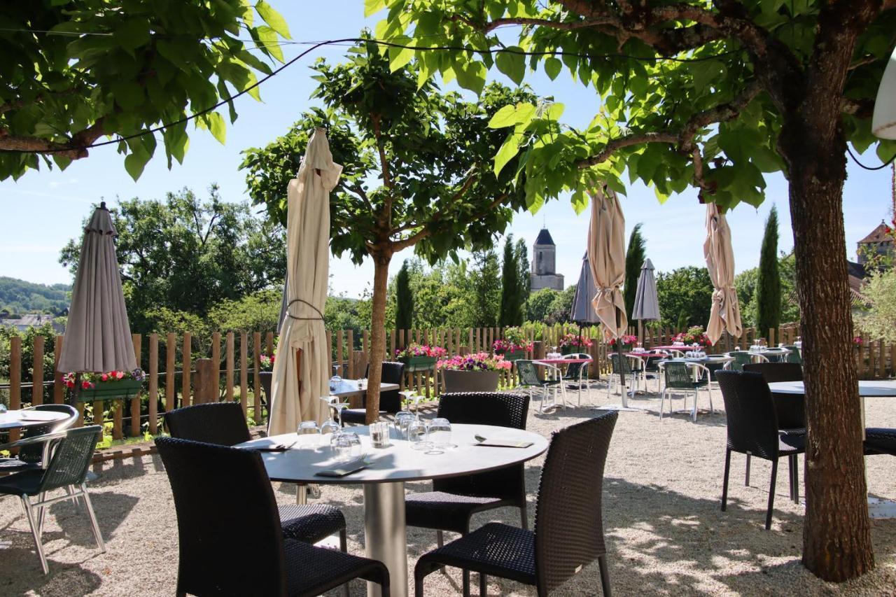 Auberge Des 7 Tours Martel Eksteriør billede